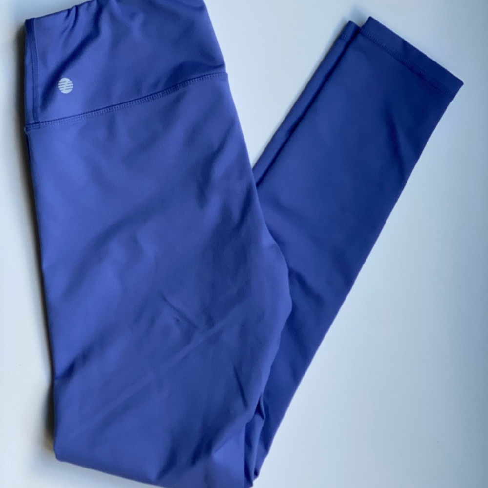 Zella Blue / Periwinkle workout leggings